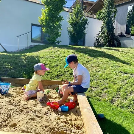 Wohn.genuss App Traumhaus Apartman Schladming