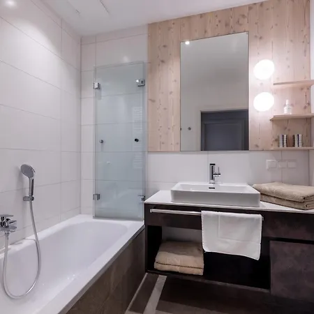 Wohn.genuss App Traumhaus Lägenhet *