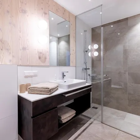 Wohn.genuss App Traumhaus Lägenhet Schladming