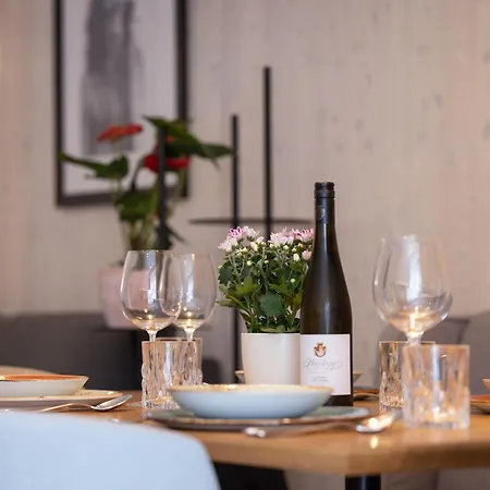 Wohn.genuss App Traumhaus Lägenhet Schladming