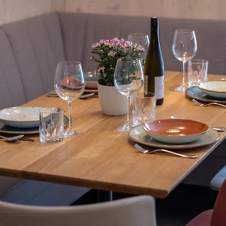 Lägenhet Wohn.genuss App Traumhaus *