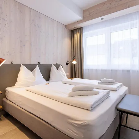 アパート Wohn.genuss App Traumhaus *