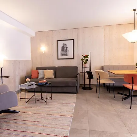 Apartman Wohn.genuss App Traumhaus *