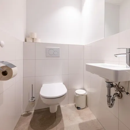 アパート Wohn.genuss App Traumhaus