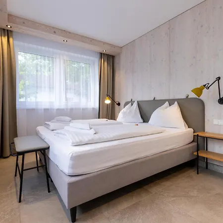 アパート Wohn.genuss App Traumhaus シュラートミンク