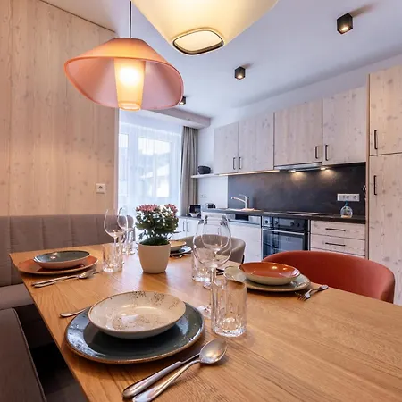 Wohn.genuss App Traumhaus Lägenhet