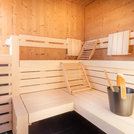 アパート Wohn.genuss App Traumhaus *