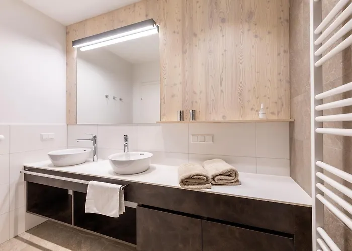 Apartmán Wohn.genuss App Traumhaus