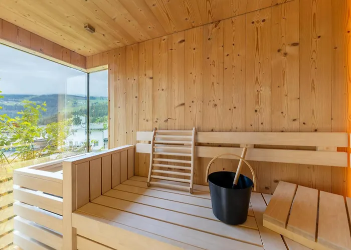 Wohn.genuss App Traumhaus * Schladming