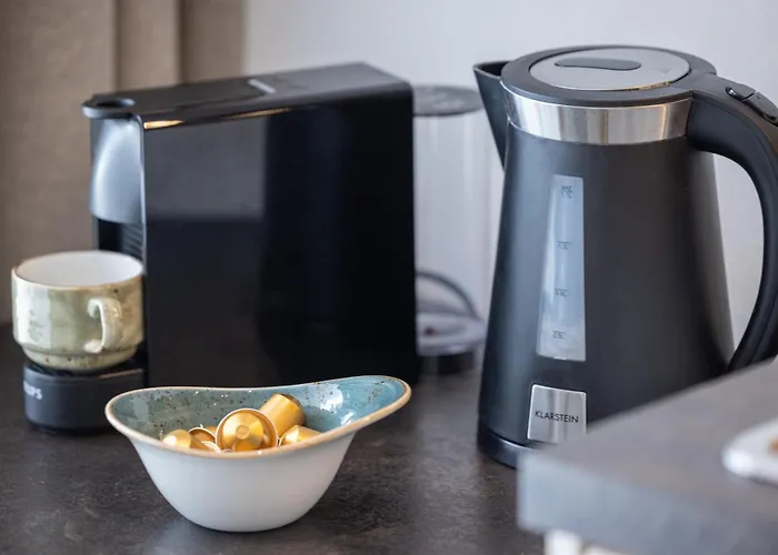 Wohn.genuss App Traumhaus Apartmán