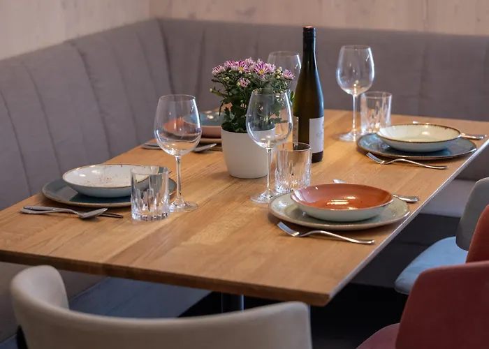 Apartment Wohn.genuss App Traumhaus *