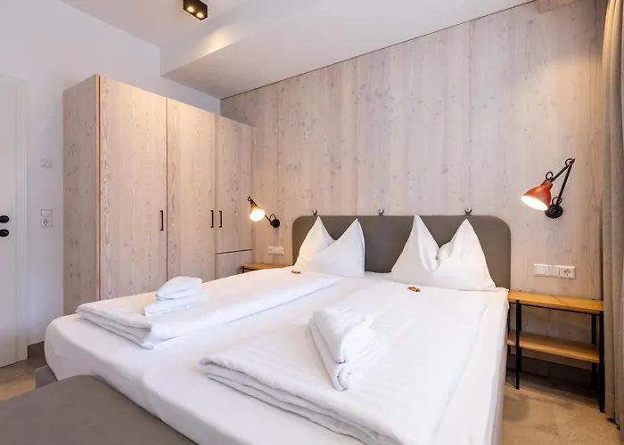 Apartment Wohn.genuss App Traumhaus