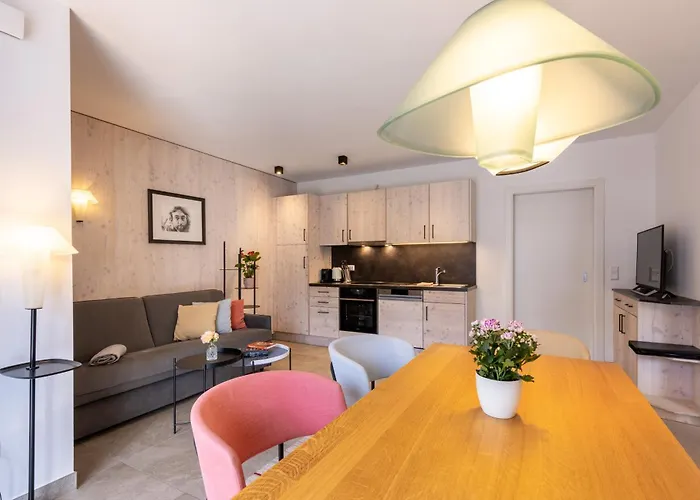 Wohn.genuss App Traumhaus * Schladming