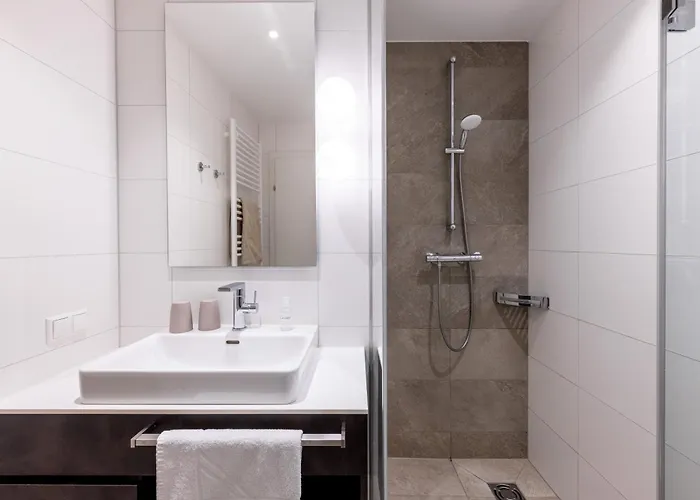 Apartmán Wohn.genuss App Traumhaus