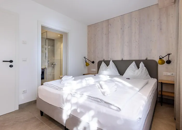 Wohn.genuss App Traumhaus Apartment *