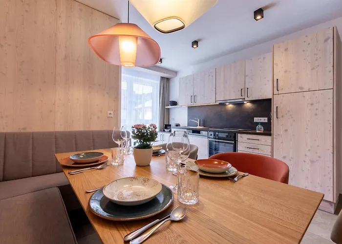 Wohn.genuss App Traumhaus Apartmán