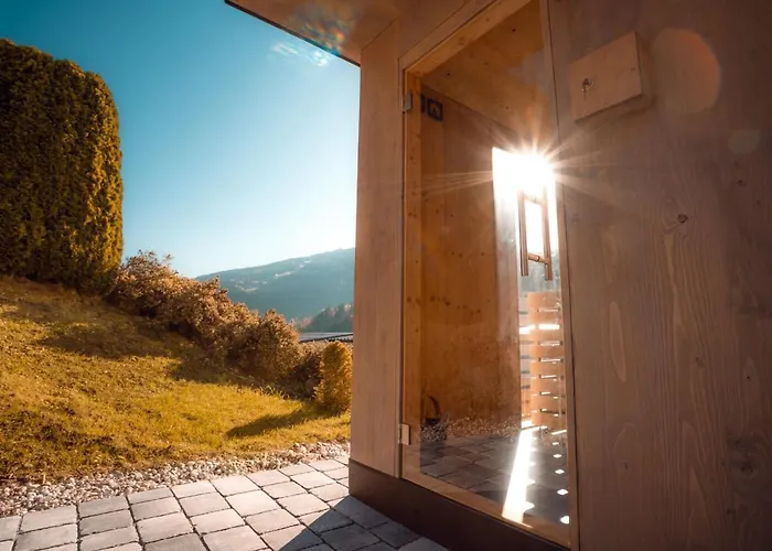 Apartment Wohn.genuss App Traumhaus